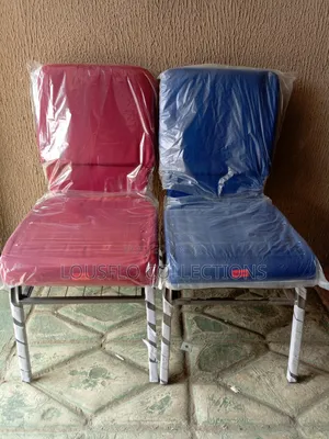 Quality Fabric Church Chair