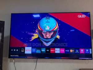 Samsung 75 Inches Q60t Qled Smart Tv
