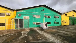 Warehouse to Let