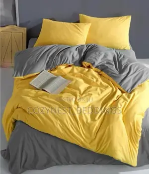 2 Face Bedsheet With Pillowcases (Available in Any Color Combination)
