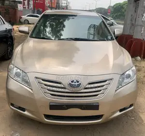 Toyota Camry XLE 4dr Sedan (2.4L 4cyl 5A) 2009 Gold