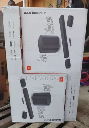 JBL Bar 800 Mk2 System