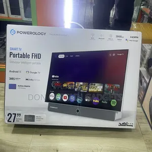 Powerology Smart Tv Portable FHD 27"
