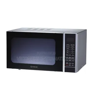 30l Microwave With Grill Function