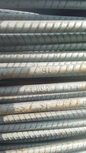 Iron Rod (16mm) TMT