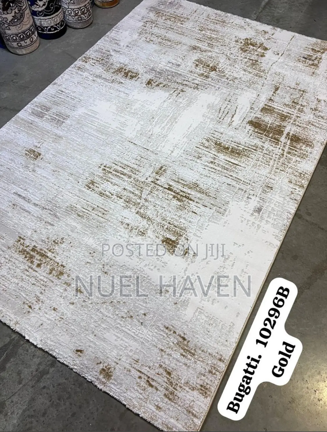 Center Rug