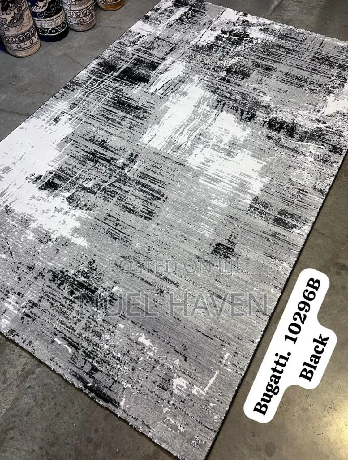 Center Rug