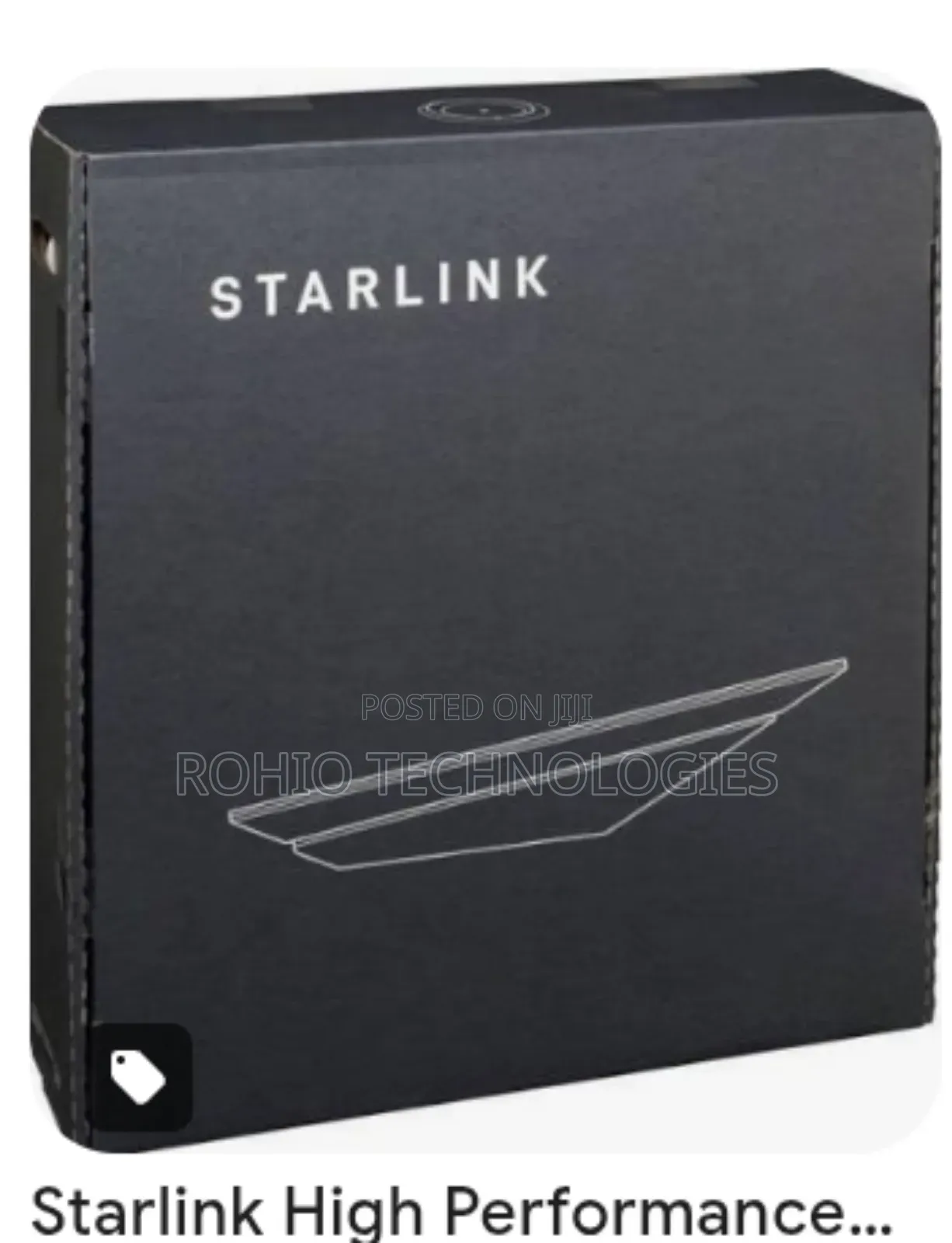 Starlink High Performance Kit