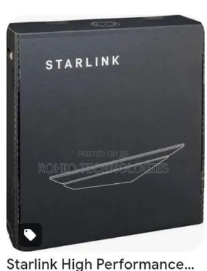 Starlink High Performance Kit