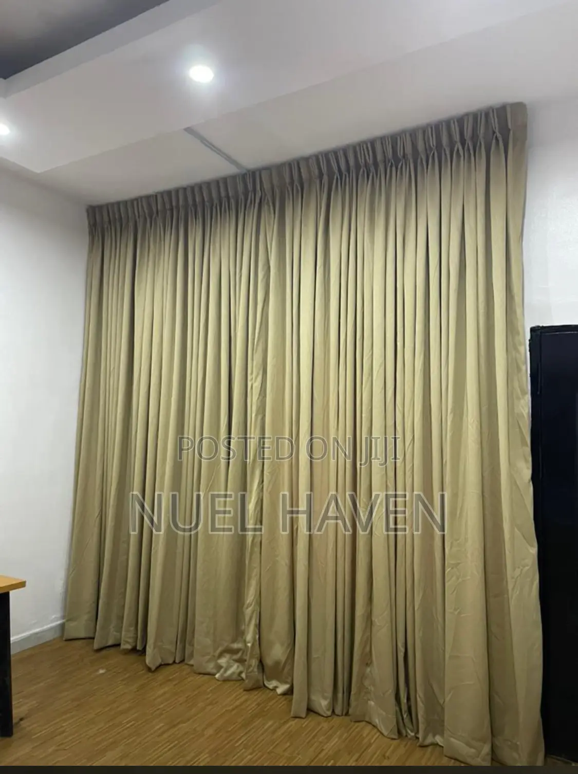 Matt Curtains