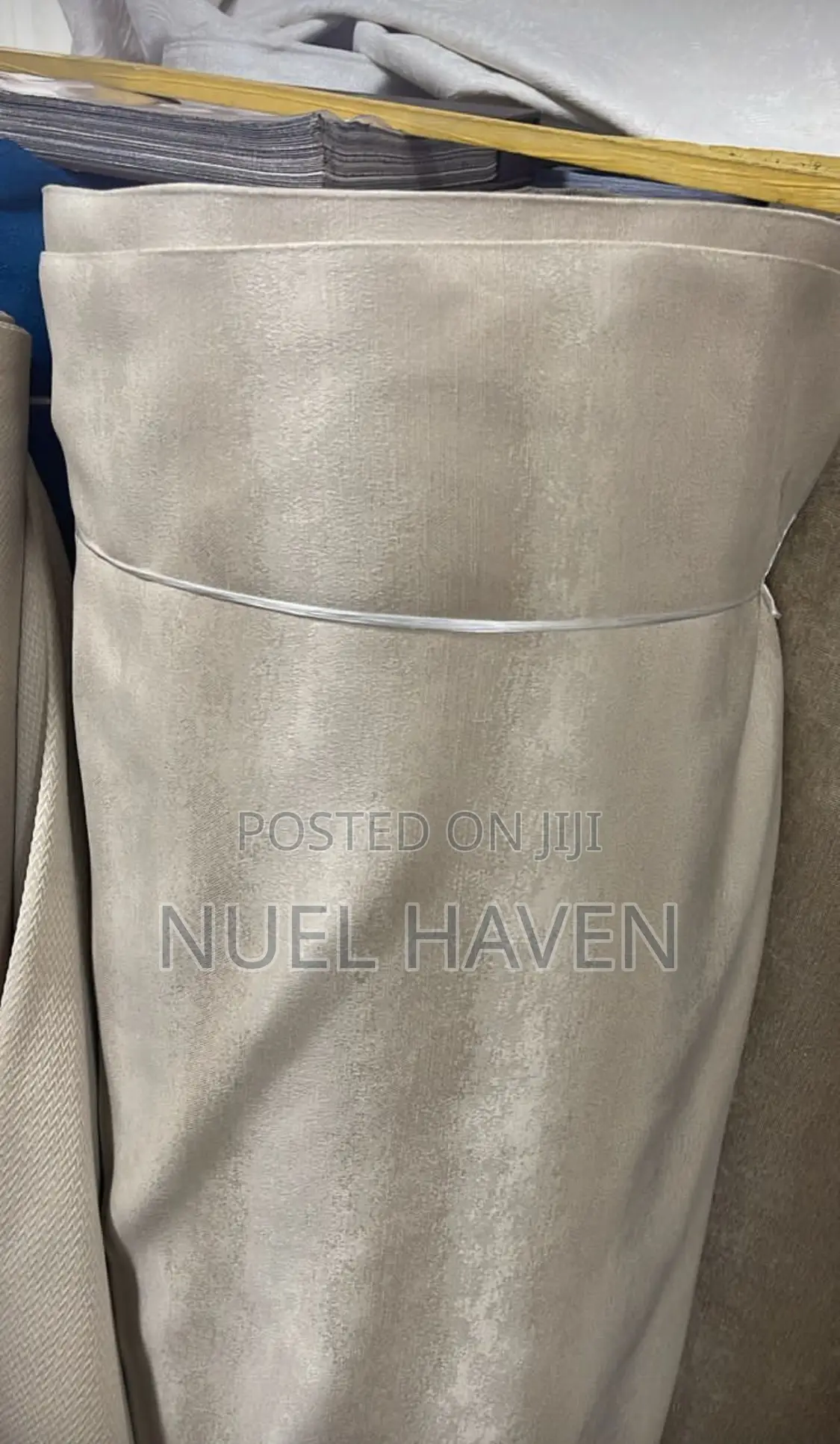 Matt Curtains