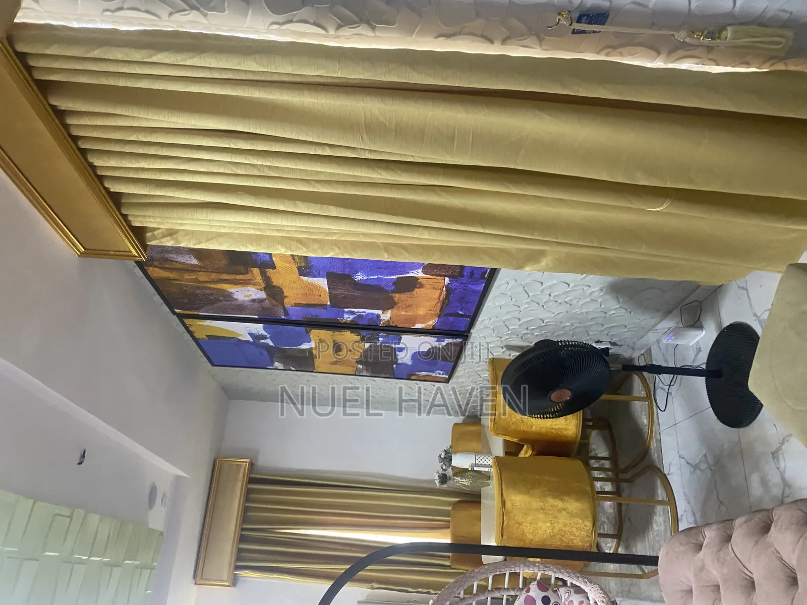 Matt Curtains