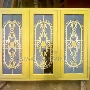 Aluminum Casement Window
