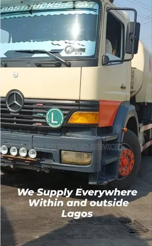 Doorstep Diesel Delivery Within Lagos