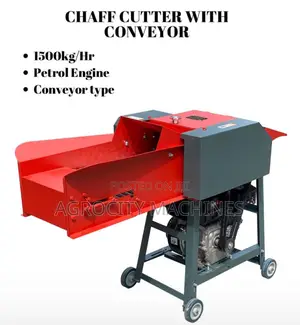 Chaff Cutter/ Animal Feed Processor