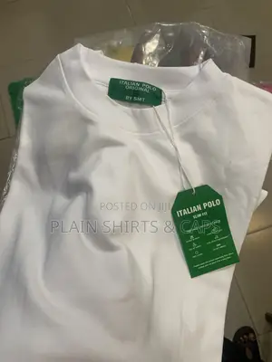 Quality Round Neck Shirts