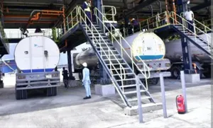 Diesel Delivery Within Lagos