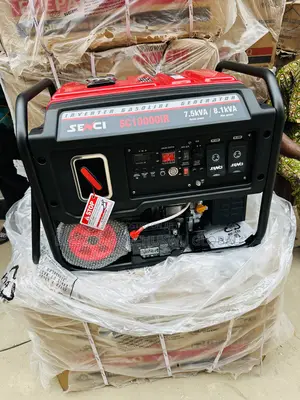 8.1kva Senci Inverter Generator With Warranty