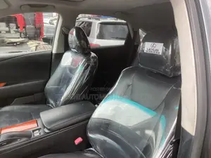 Lexus RX 350 2010 Gray