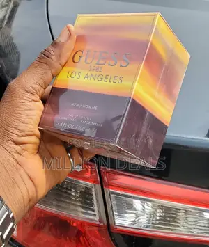 Guess 1981 Los Angeles Edt 100ml for Men