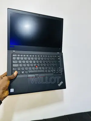 Laptop Lenovo ThinkPad L480 8GB Intel Core I5 SSD 256GB