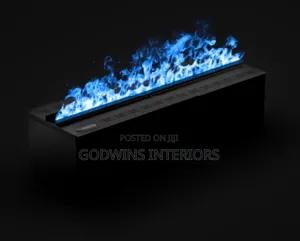 Modern Electric Fireplace Burner – Luxury Flame Effect(1.5meter)