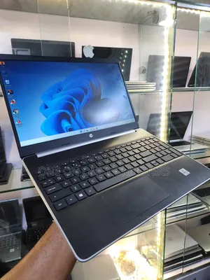 Laptop HP 15s 8GB Intel Core i5 SSD 256GB