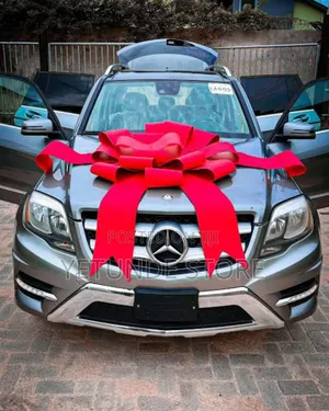 30 Inch Big Car Bow for Birthday Giant Gift Wrapping Bow