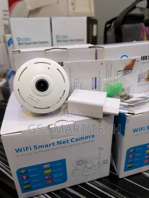 V380 Ceiling Mount Wifi Smart Camera Lm