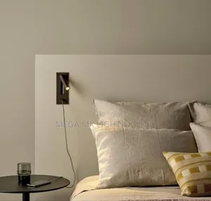 Usb Bedside Wall Lamp Light