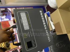 Car Jump Start 12v/24v
