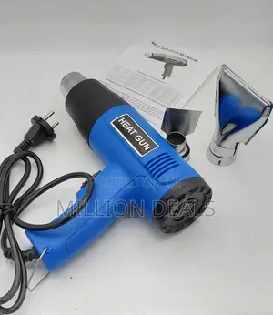 Unique Hot Air Gun 2000w