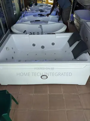 High Grade Jacuzzi Bath.