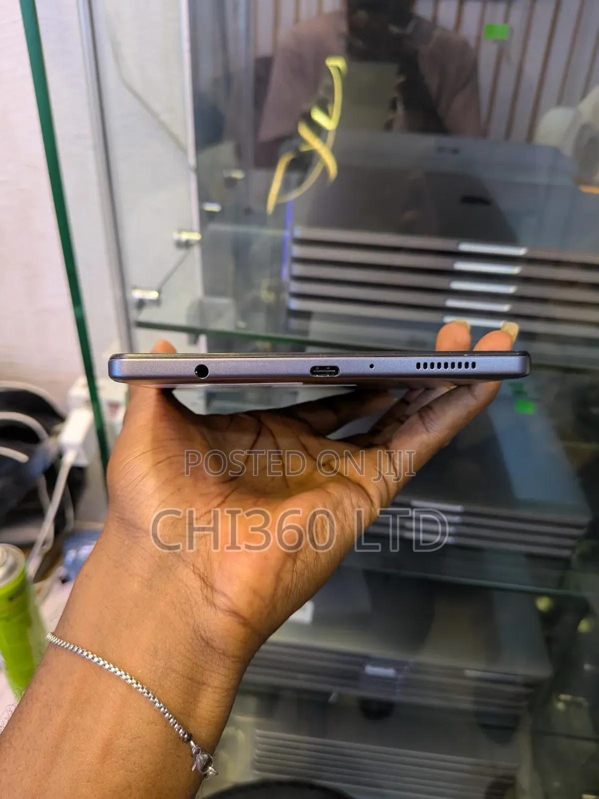 Samsung Galaxy Tab A7 Lite 32 GB Silver