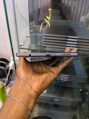 Samsung Galaxy Tab A7 Lite 32 GB Silver