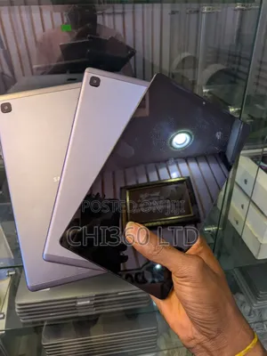 Samsung Galaxy Tab A7 Lite 32 GB Silver