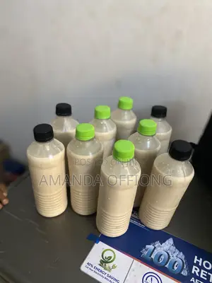 Creamy Tigernut Drink