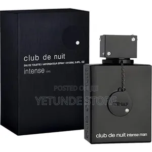 Armaf Club De Nuit Intense Man-105ml Edt