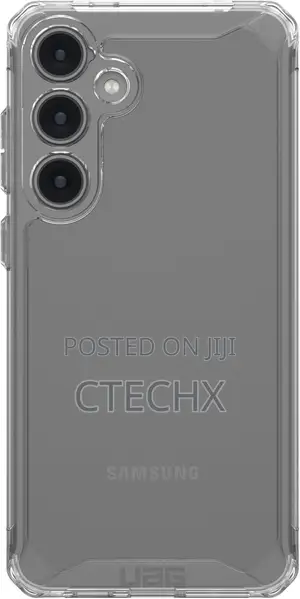Urban Armor Gear Uag for Samsung Galaxy S24 Plus Case 6.7" Plyo Ice