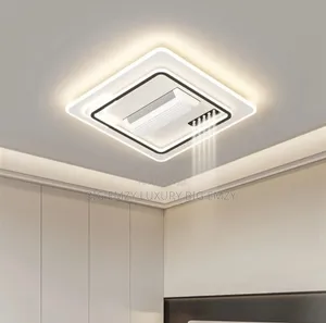 Blade Less Ceiling Mount Flush.