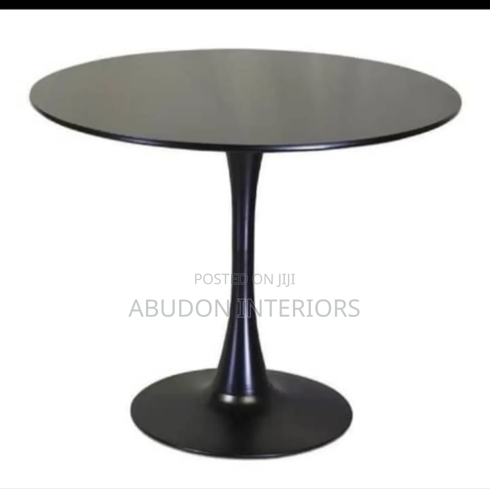 Round Center Table