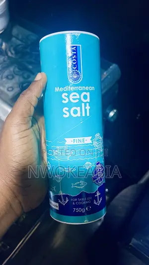 Coasta Mediterranean Sea Salt