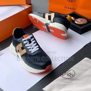 Hermes Top Luxury Sneakers