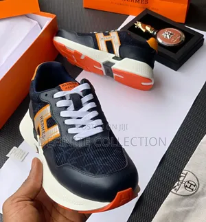 Hermes Top Luxury Sneakers