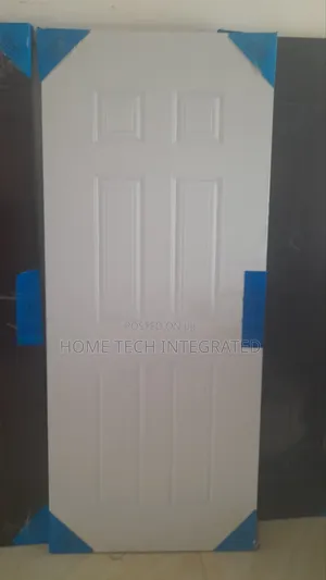 American Panel Rooms and Bathrooms Doors.