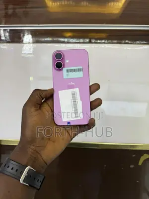 Apple iPhone 16 128 GB Pink