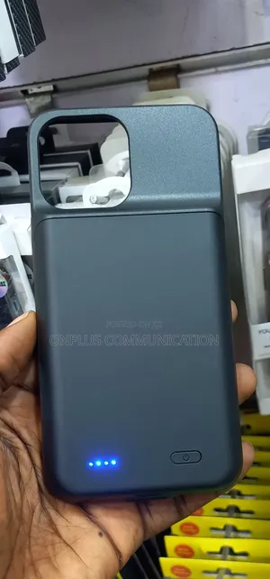 Battery Case for iPhone 12,13, and 14pro Max