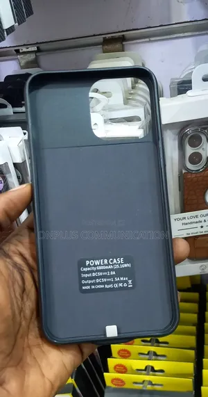 Battery Case for iPhone 12,13, and 14pro Max