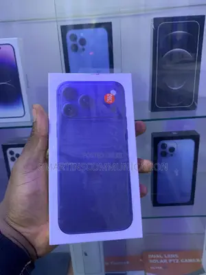 New Apple iPhone 17 Pro Max 256 GB Blue