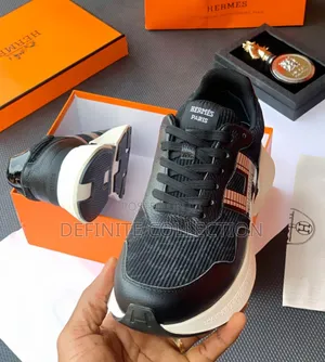 Hermes Top Luxury Sneakers